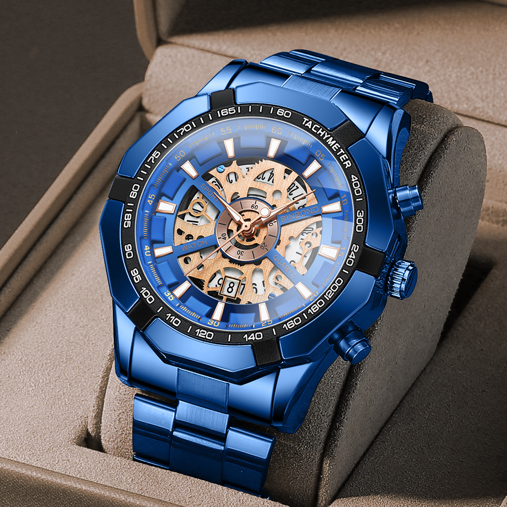 Luxury Watch Investment - Montre Homme UTHAI – Luxe Léger,