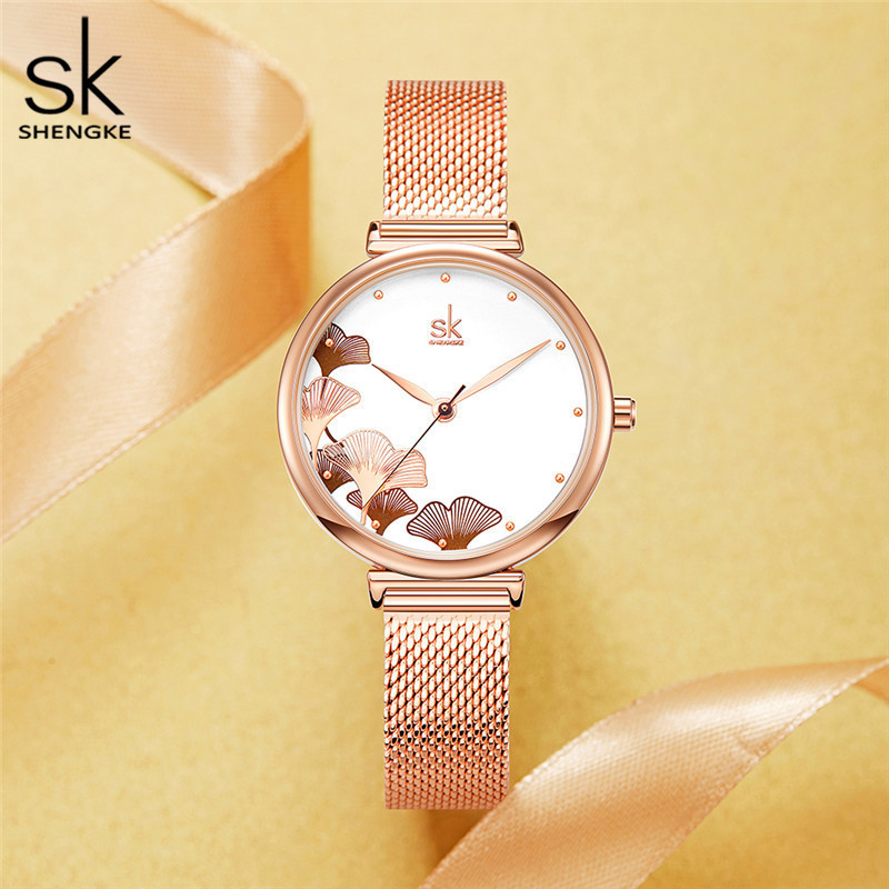 Luxury Watch Gift For Her - Montre à quartz unisexe de luxe