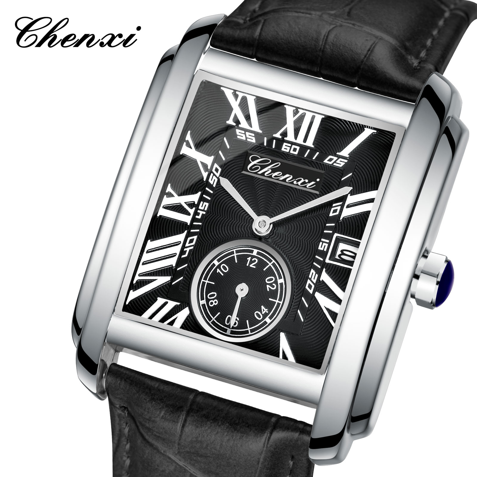 Chenxi 8216 nouvelle mode garç - Luxury Watch Magazine avis et prix