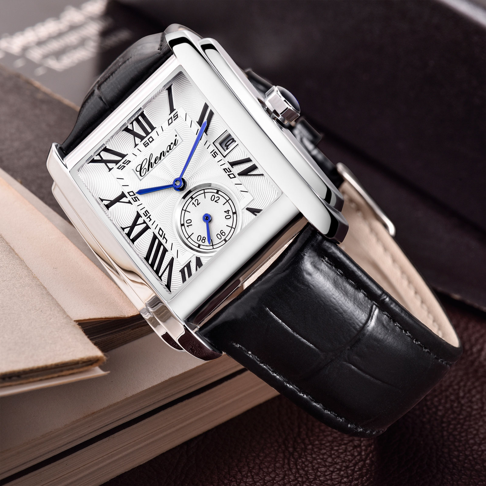 Chenxi 8216 nouvelle mode garç - Luxury Watch Magazine avis et prix