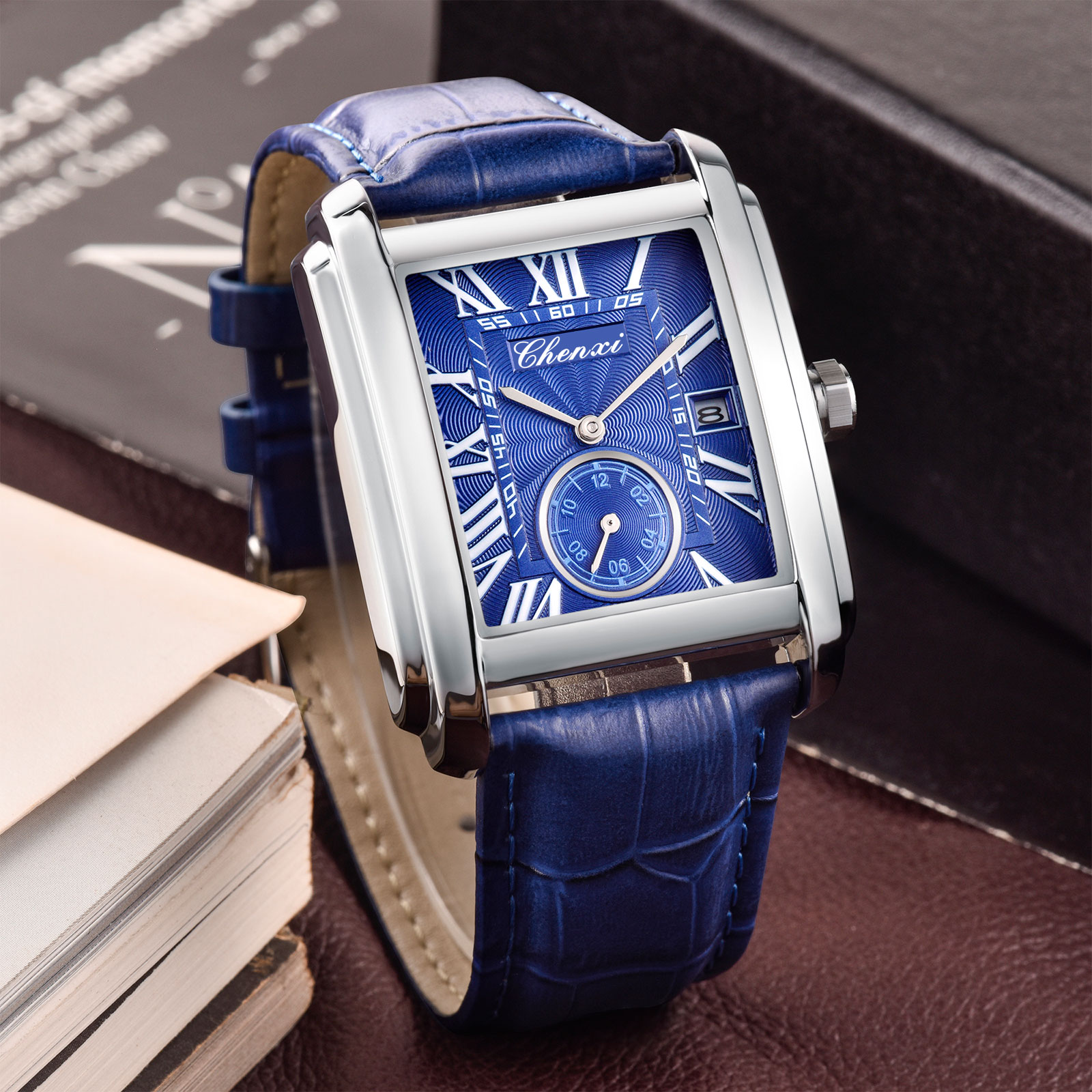 Chenxi 8216 nouvelle mode garç - Luxury Watch Magazine avis et prix