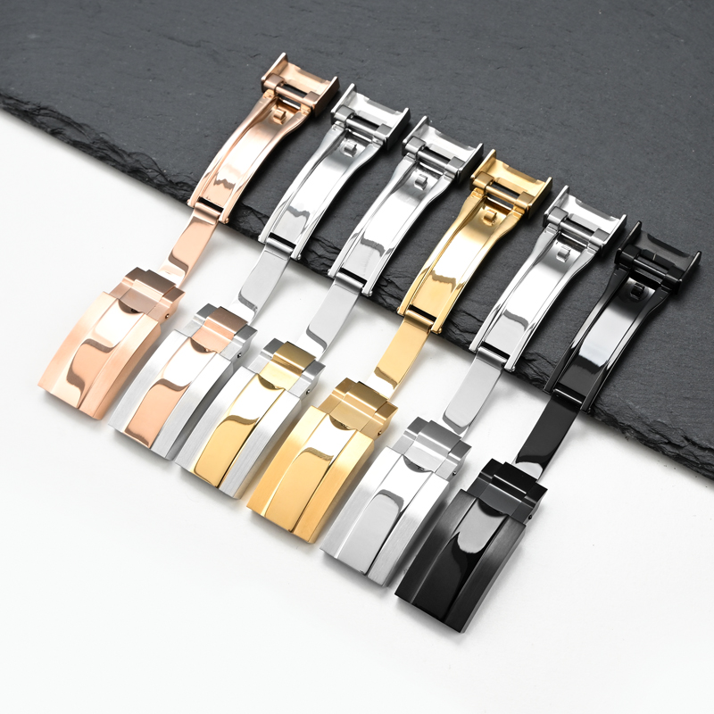 Fermoir de montre en acier ino - Luxury Watch Investment avis et prix