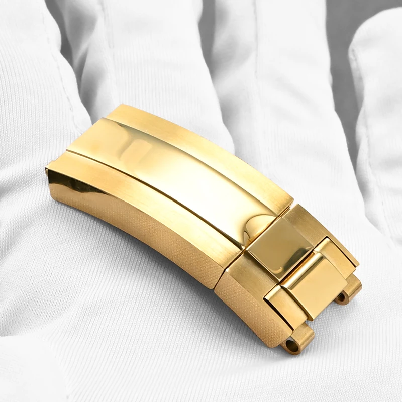 Fermoir de montre en acier ino - Luxury Watch Investment avis et prix