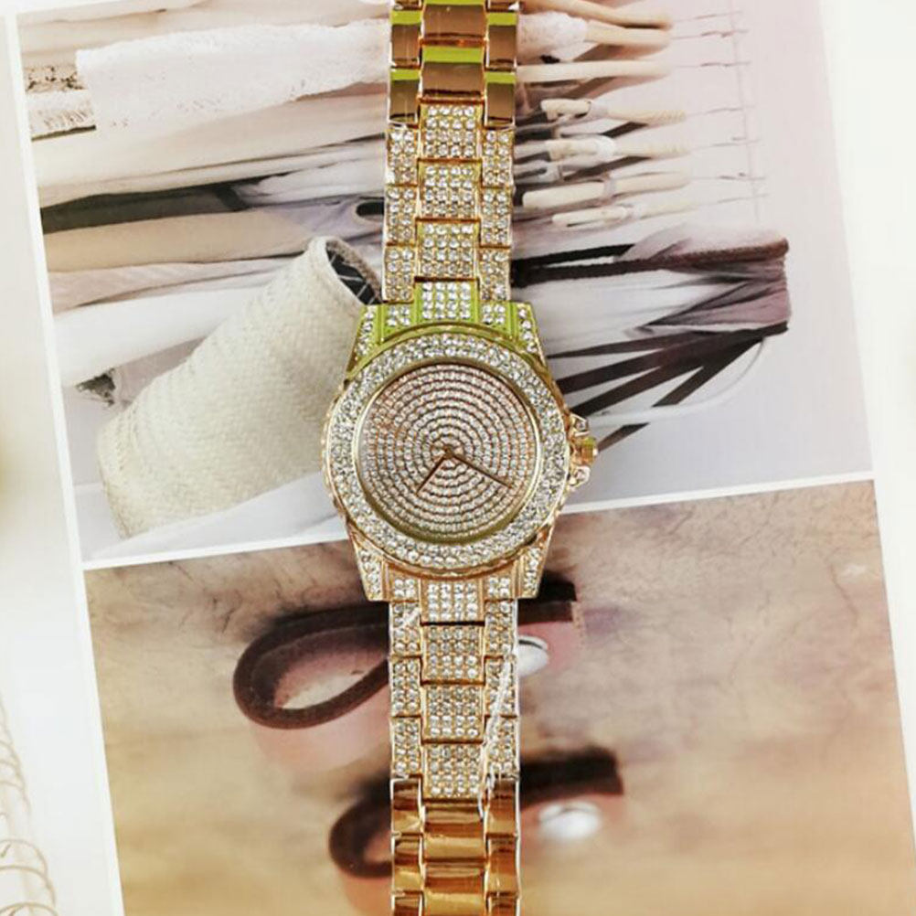 1 pièce, montre-bracelet pour  - Luxury Watch Gift For Her avis et prix