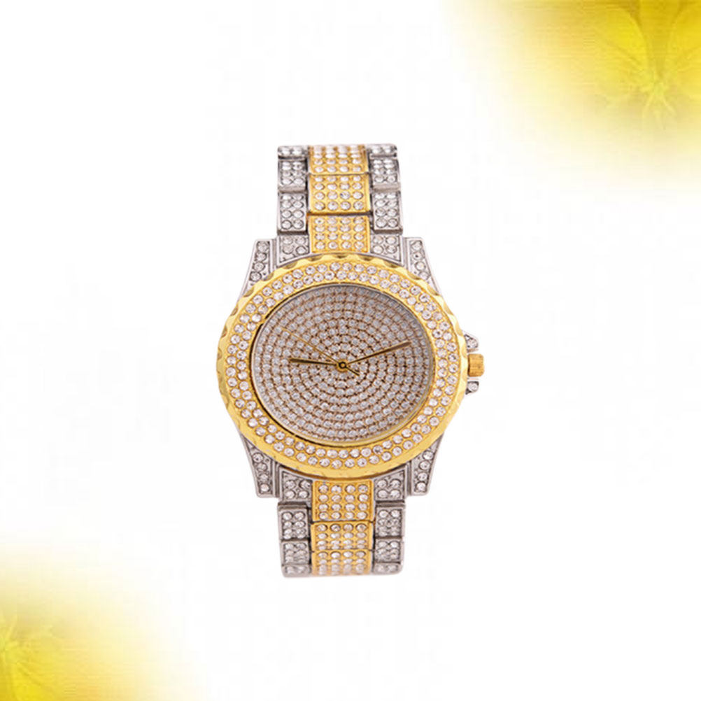 1 pièce, montre-bracelet pour  - Luxury Watch Gift For Her avis et prix
