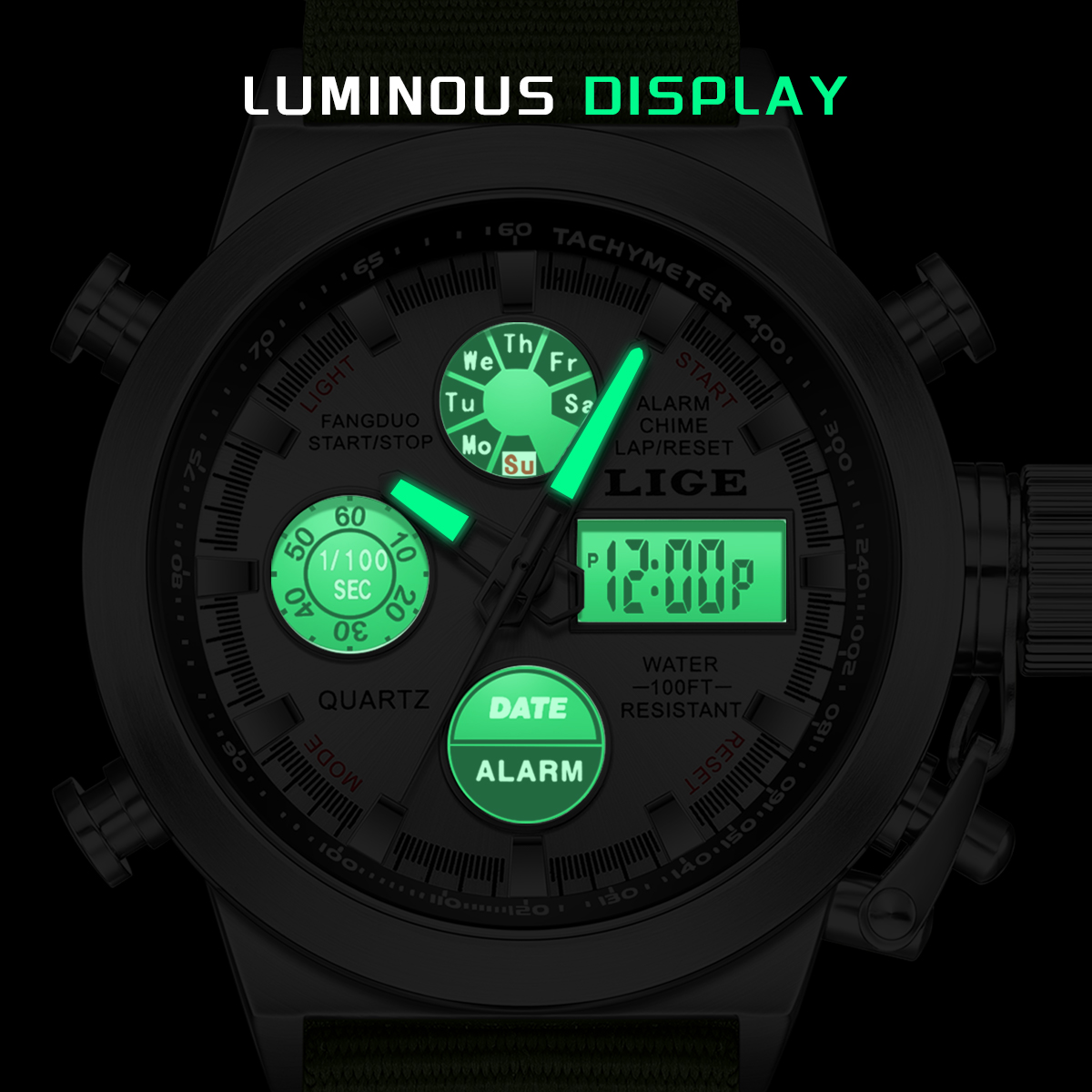 LIGE, montres de luxe de marqu - Luxury Watch Investment avis et prix