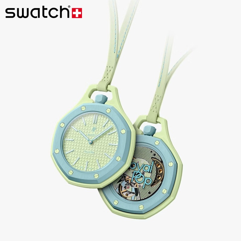Montre de poche de luxe légère - Audemars Piguet Watch Royal Oak avis et prix