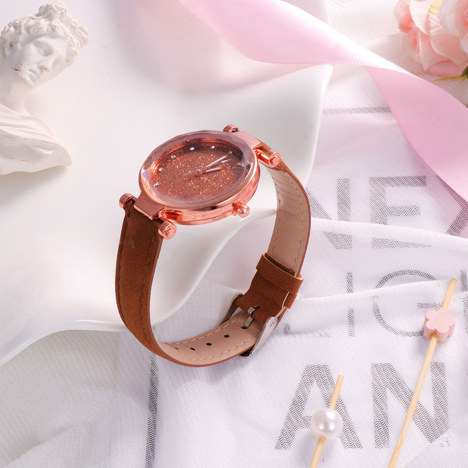 2 montres à quartz pour femmes - Luxury Watch Gift For Her avis et prix