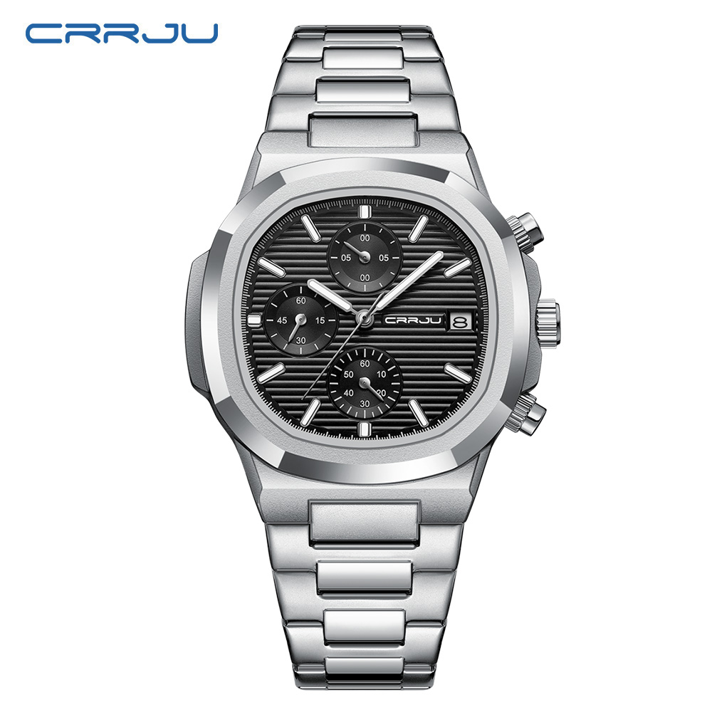 CRRJU-Montre de sport à quartz - Luxury Watch Investment avis et prix