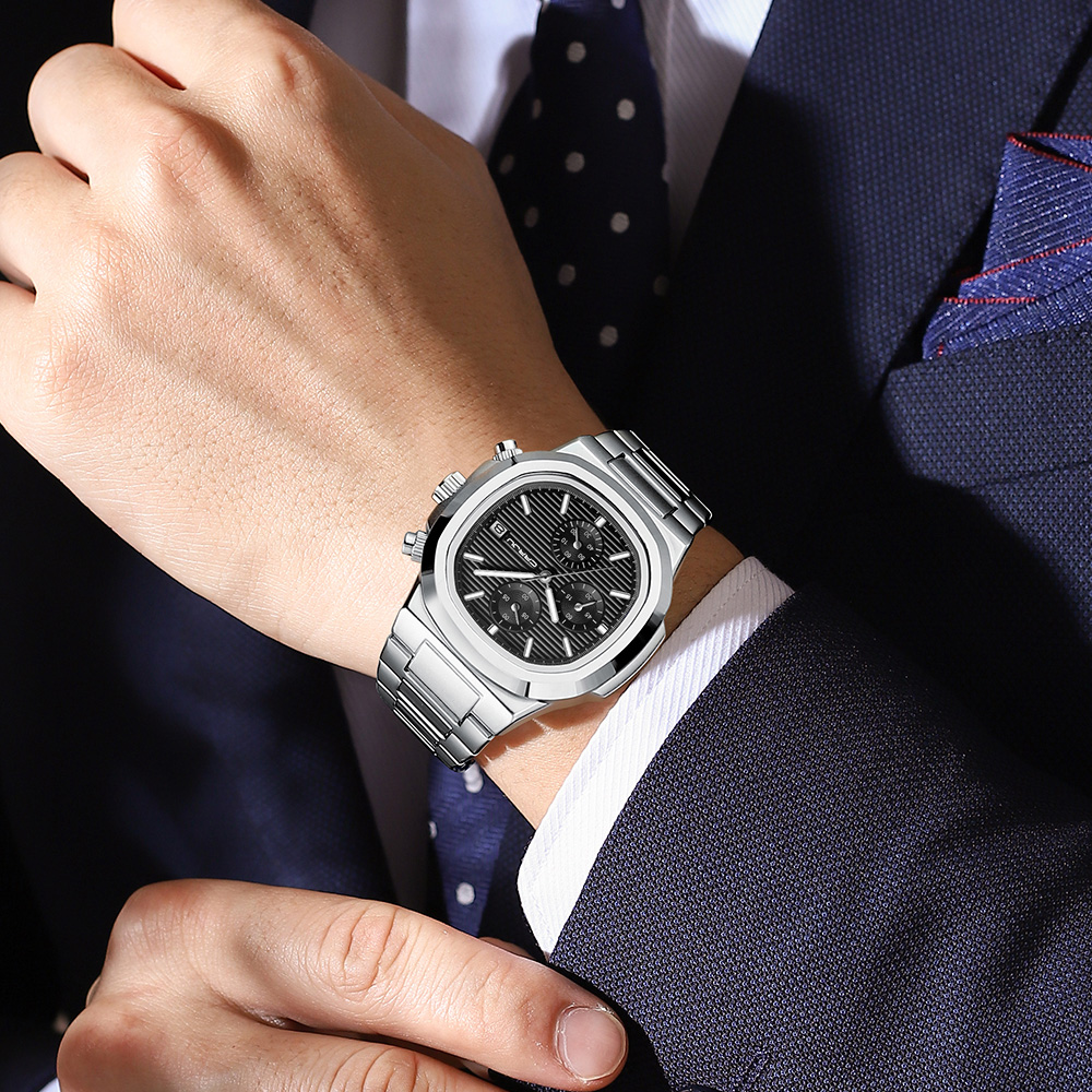 CRRJU-Montre de sport à quartz - Luxury Watch Investment avis et prix