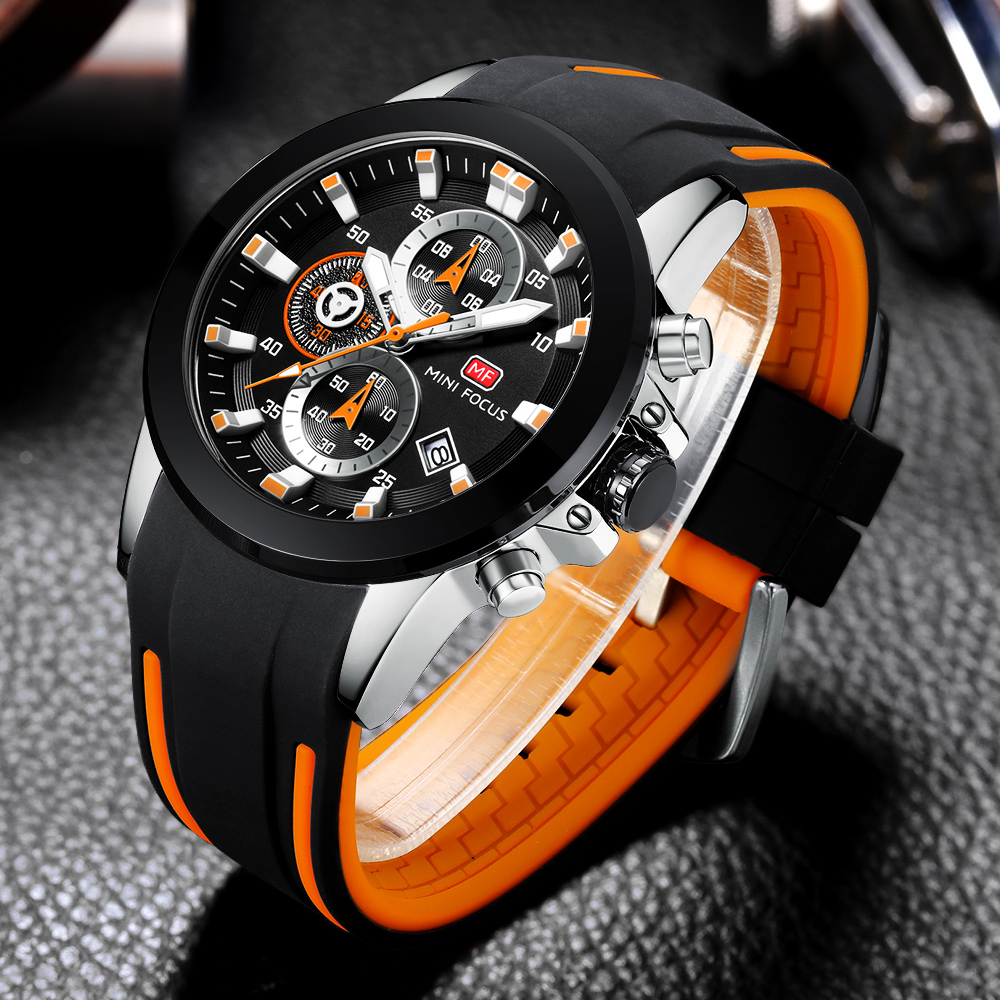 MINI FOCUS-Montre-bracelet éta - Luxury Watch Magazine avis et prix