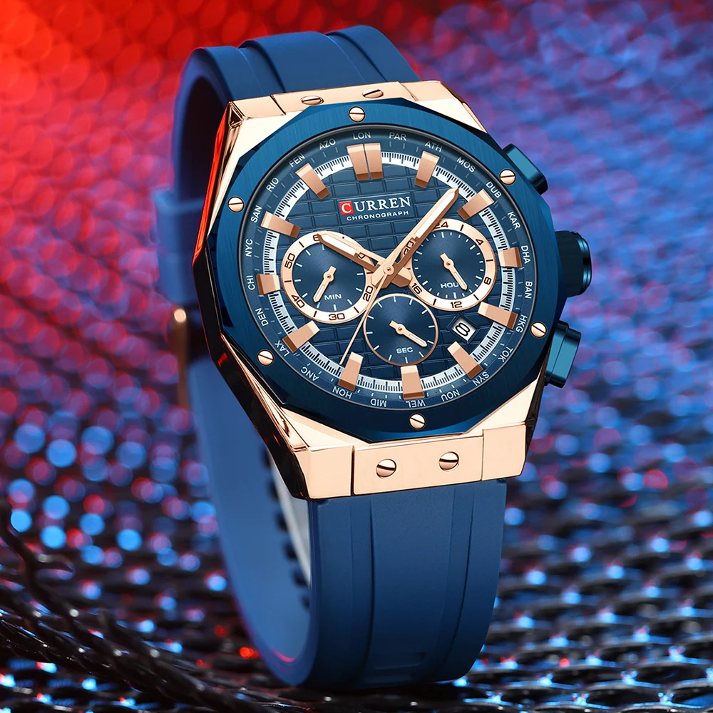 Istro REN-Montre chronographe  - Luxury Watch Investment avis et prix