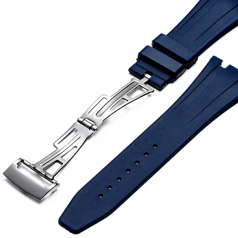 Bracelet de Montre en Caoutcho - Audemars Piguet Watch Royal Oak avis et prix