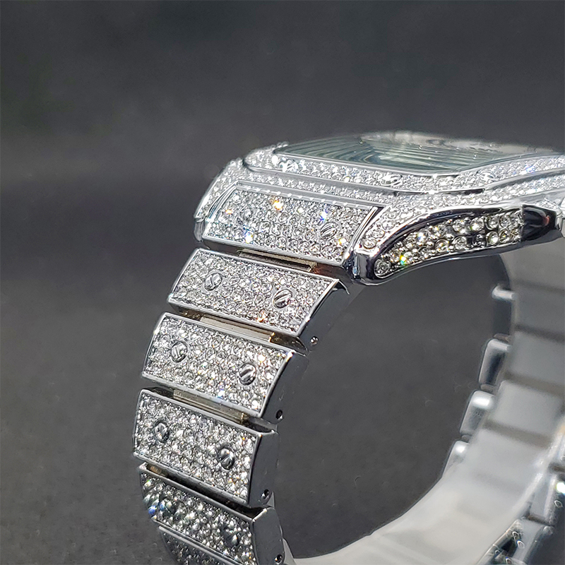 MISSFOX montres carrées pour h - Luxury Watch Iceberg avis et prix